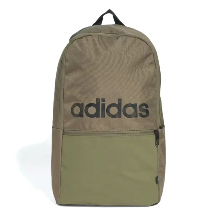 Рюкзак туристичний Adidas Classic Daily Backpack IS7065 22.75L оливковий (4067901254020)