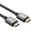 Кабель мультимедийный HDMI to HDMI 3.0m v2.0 black XO (GB017A-HDMI.tranish) изображение 2
