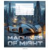 Тетрадь Школярик Machines of might 12 листов линия (012-3517L) изображение 2