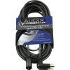 Мікрофонний кабель Audix Right Angle XLR Mic Cable (7.5m) (CBL DR25) зображення 2