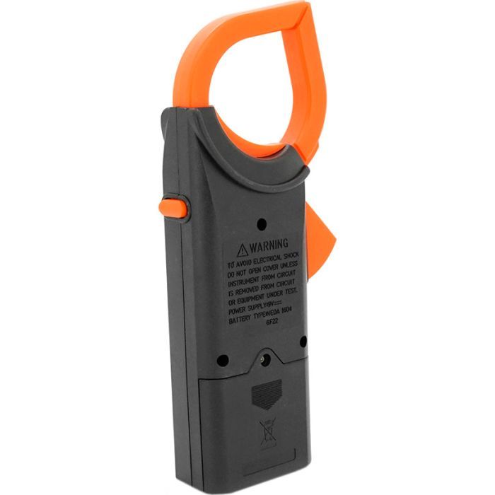 Цифровой мультиметр HAOYUE DT-266, з чохлом, щупи, Box (HAOYUE DT-266) изображение 2