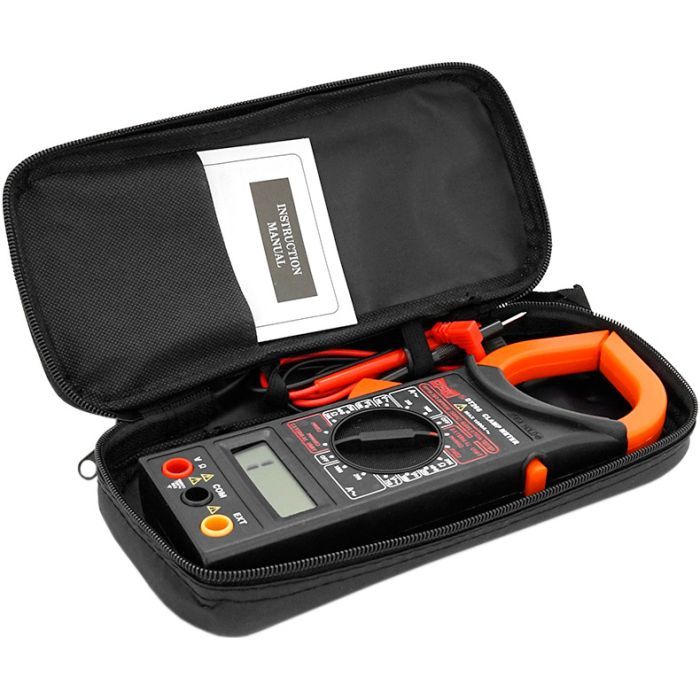Цифровой мультиметр HAOYUE DT-266, з чохлом, щупи, Box (HAOYUE DT-266) изображение 4