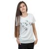 Футболка Sol's Pioneer Women Cotton Flowers білий L (03579102/115L) изображение 2