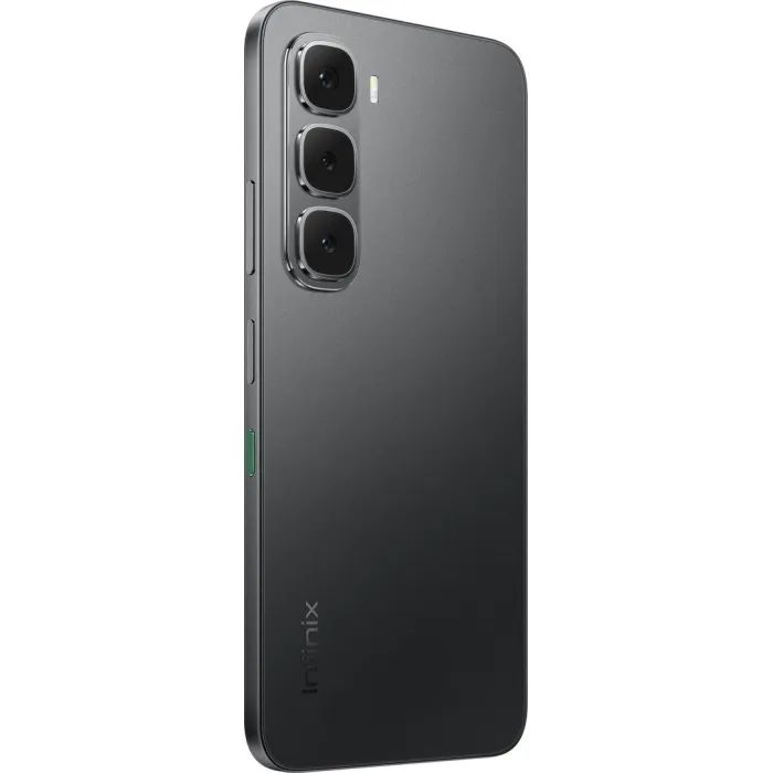 Мобільний телефон Infinix Hot 60i 8/256Gb Sleek Black (4894947093746) зображення 7