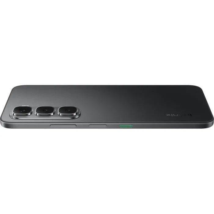 Мобільний телефон Infinix Hot 60i 8/256Gb Sleek Black (4894947093746) зображення 8