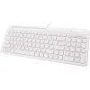 Клавиатура Maxxter KB-01W-UA USB White (KB-01W-UA) изображение 2