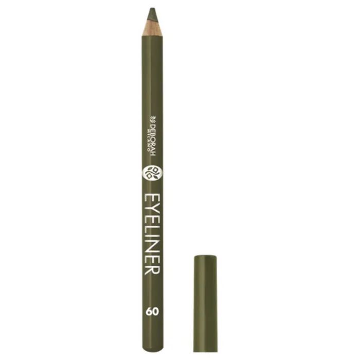 Карандаш для глаз Deborah Eyeliner Pencil 09 - Olive Green (8009518178241)