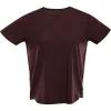 Футболка Alpine Pro Jera LTSE707 902 - XL - коричневий (007.021.0099)