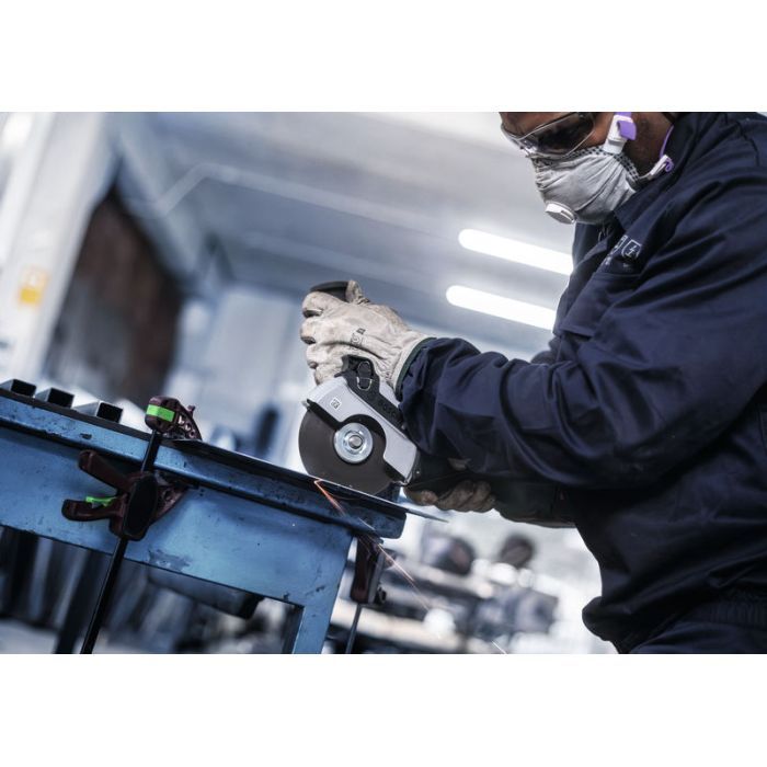 Круг відрізний Bosch Professional Stand по металу, 125х1.0х22.2мм, 10шт (2.608.603.255) зображення 7