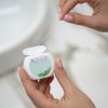 Зубная нить Fesco Ultra Oral Care Floss Mint 40 м (4820204702427) изображение 2