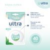 Зубная нить Fesco Ultra Oral Care Floss Mint 40 м (4820204702427) изображение 3
