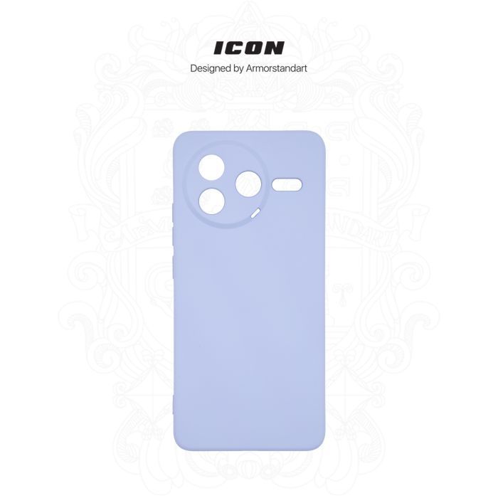 Чохол до мобільного телефона Armorstandart ICON Xiaomi Poco F7 Pro Camera cover Black (ARM80361) зображення 3