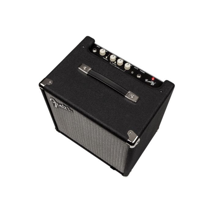 Комбоусилитель Fender Rumble 25 (232047) изображение 5