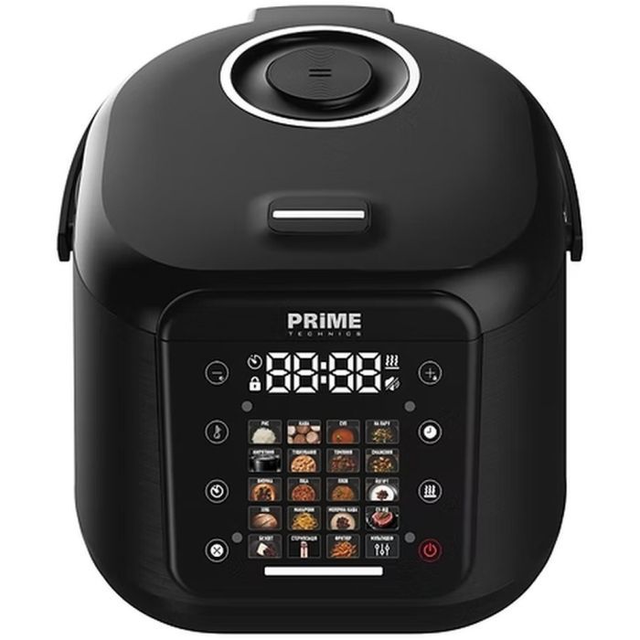 Мультиварка PRIME Technics PMC 2085 Elite Family зображення 2