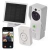 Видеодомофон EMOS GoSmar Wi-Fi video solar panel (H4030)