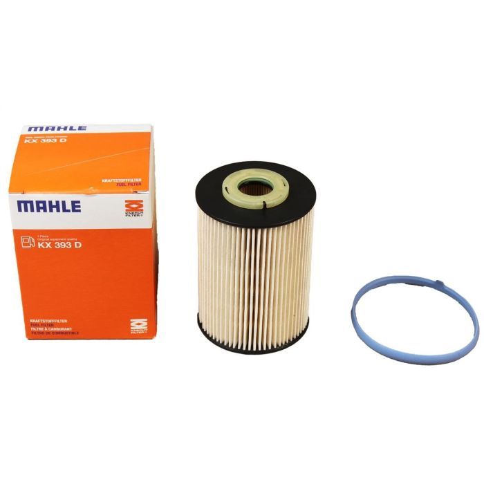 Фільтр паливний Mahle KX393D зображення 2