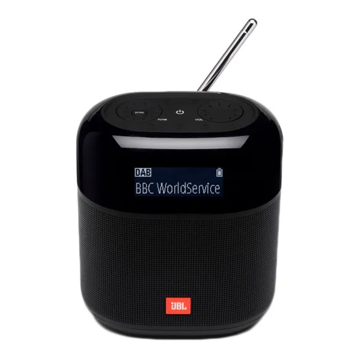 Акустическая система JBL Tuner XL FM Black (JBLTUNERXLBLKEUNA)