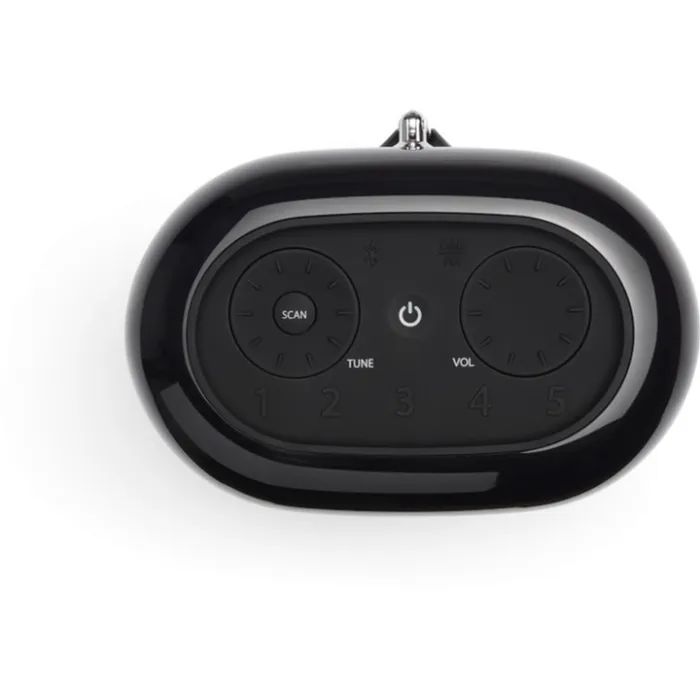 Акустическая система JBL Tuner XL FM Black (JBLTUNERXLBLKEUNA) изображение 3
