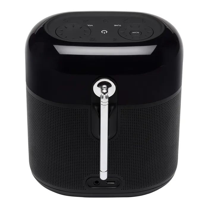 Акустическая система JBL Tuner XL FM Black (JBLTUNERXLBLKEUNA) изображение 6