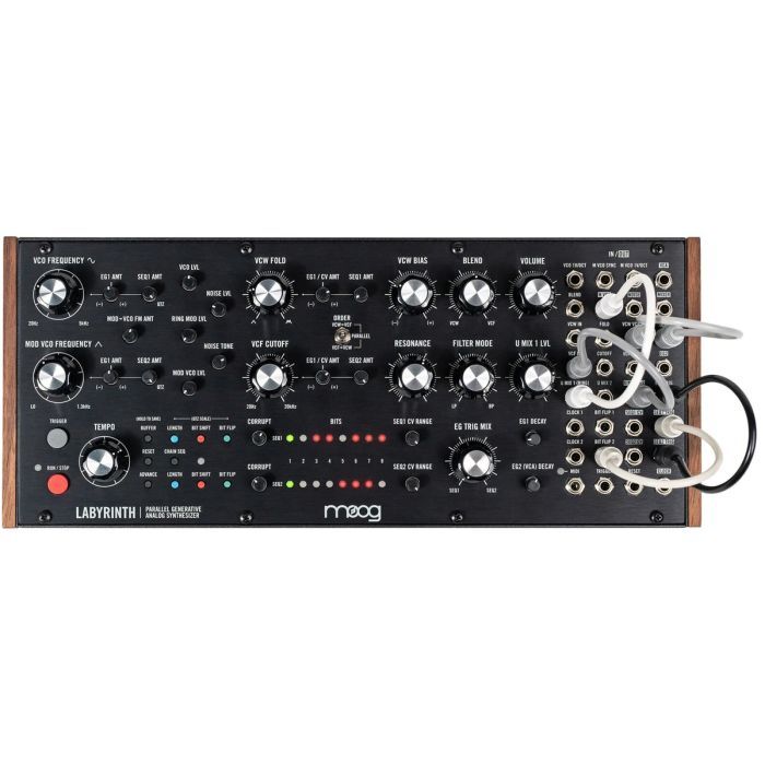 Синтезатор Moog Music Labyrinth (240984) изображение 2