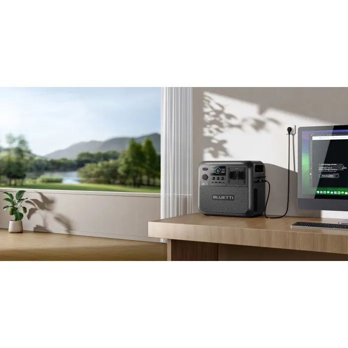 Зарядна станція BLUETTI PREMIUM 200 V2 2700W (PREMIUM 200 V2) зображення 8