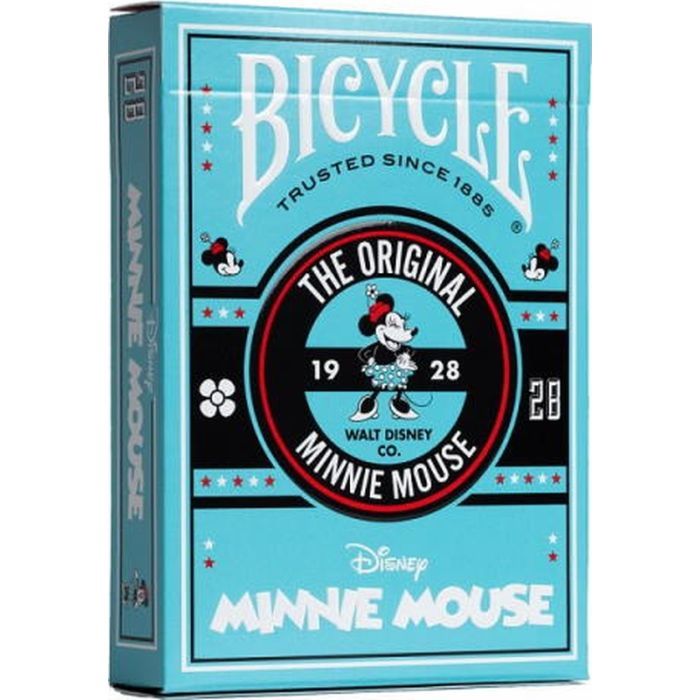 Гральні карти Bicycle Disney Classic Minnie Mouse inspired (ВР_КИБДММИ)