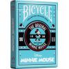 Гральні карти Bicycle Disney Classic Minnie Mouse inspired (ВР_КИБДММИ)