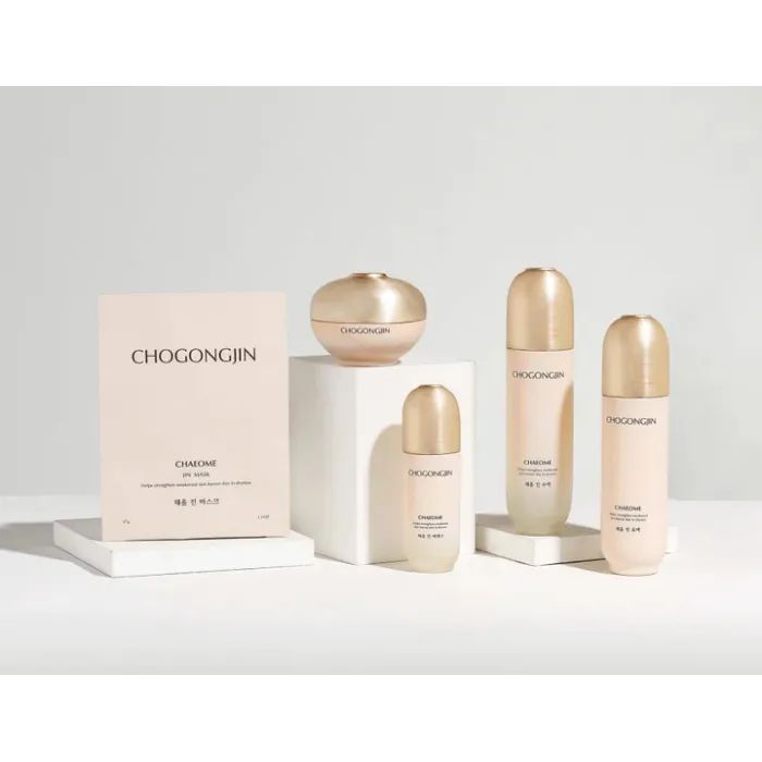 Маска для обличчя Chogongjin Chaeome Jin Mask 37 г (8809747944866) зображення 3