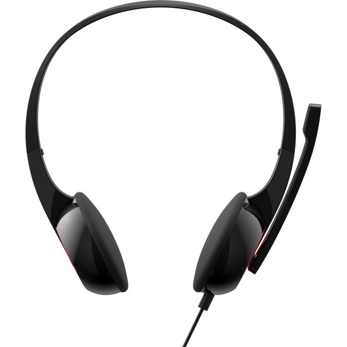 Наушники Havit HV-H202D Black/Red (6939119033705) изображение 2