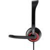 Наушники Havit HV-H202D Black/Red (6939119033705) изображение 3