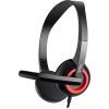 Наушники Havit HV-H202D Black/Red (6939119033705)