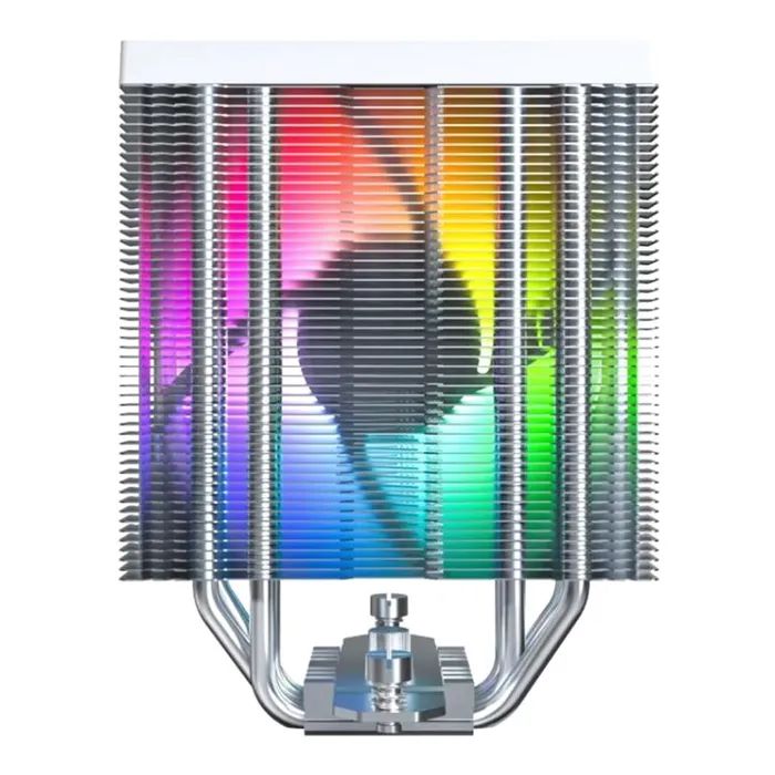 Кулер до процесора MONTECH NX400 ARGB (W) зображення 5
