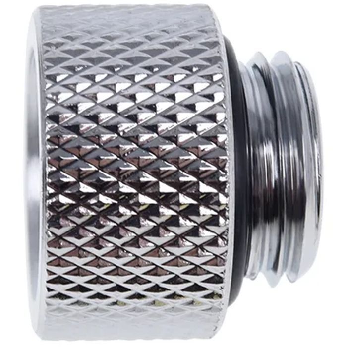Фітинг для СРО Alphacool Eiszapfen extension 10mm - - chrome (17255) зображення 3