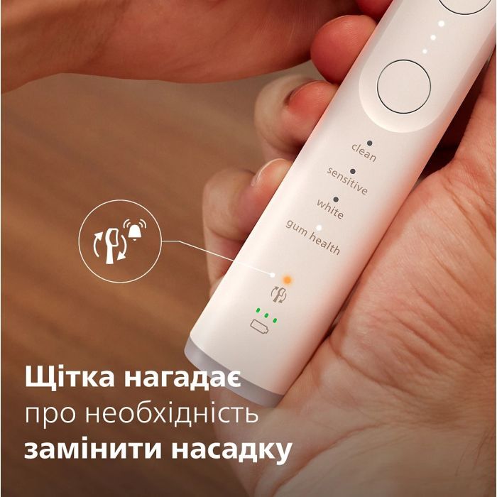 Электрическая зубная щетка Philips HX7420/01 изображение 11