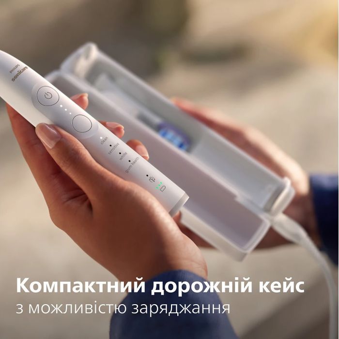 Электрическая зубная щетка Philips HX7420/01 изображение 12