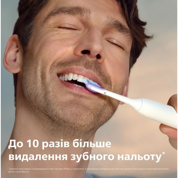 Электрическая зубная щетка Philips HX7420/01 изображение 3