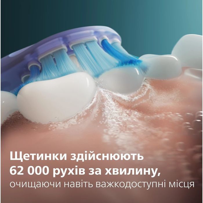 Электрическая зубная щетка Philips HX7420/01 изображение 4