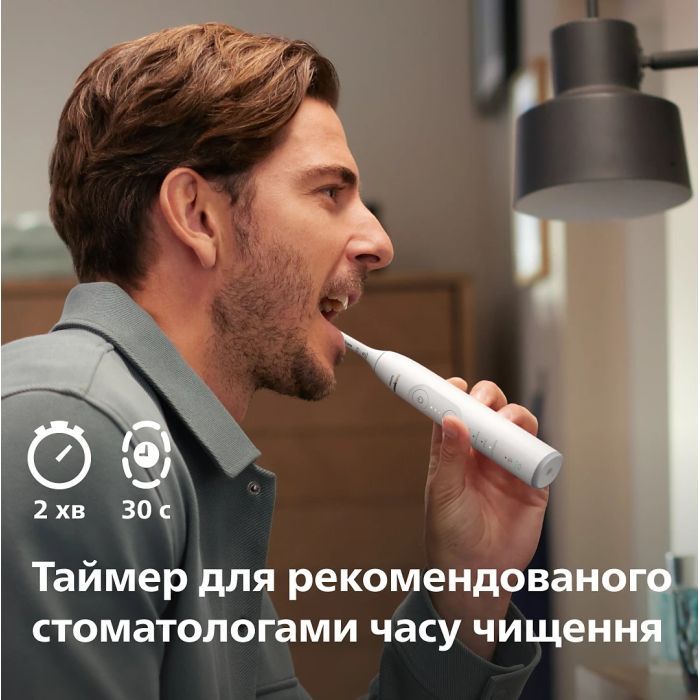 Электрическая зубная щетка Philips HX7420/01 изображение 7