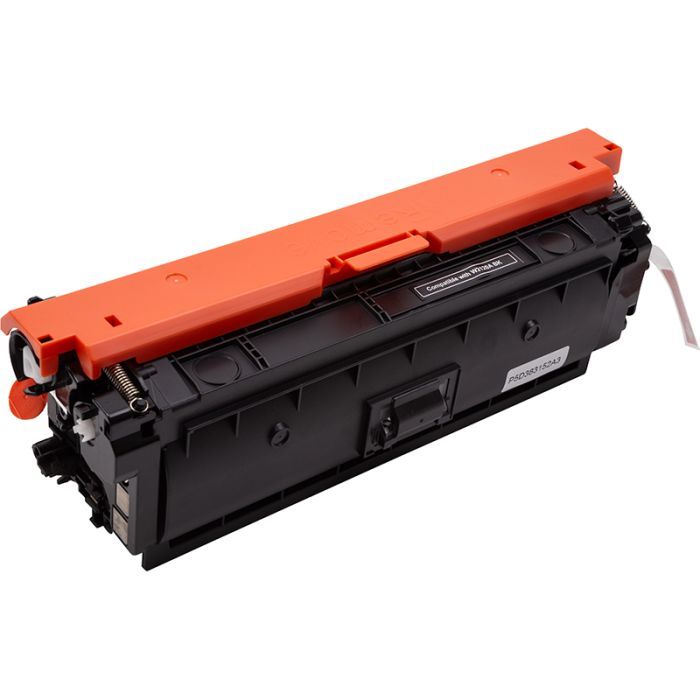 Картридж PowerPlant HP CLJ M554 CY (PP-W2121ACY)