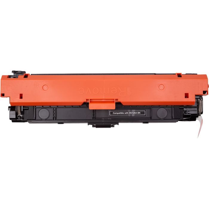 Картридж PowerPlant HP CLJ M554 CY (PP-W2121ACY) изображение 2