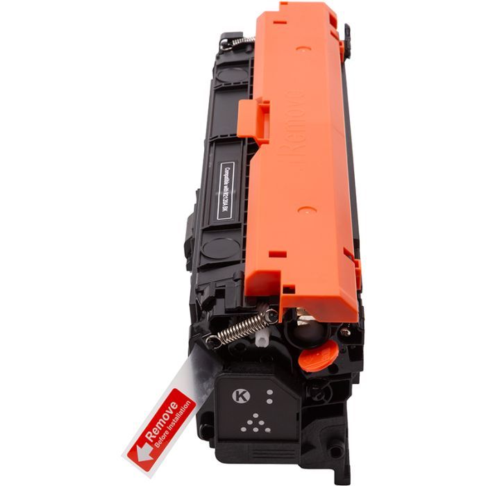 Картридж PowerPlant HP CLJ M554 CY (PP-W2121ACY) изображение 3