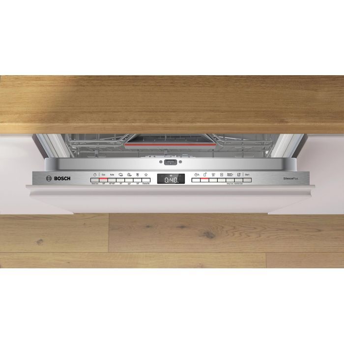 Посудомийна машина Bosch SMH4ECX28E зображення 2