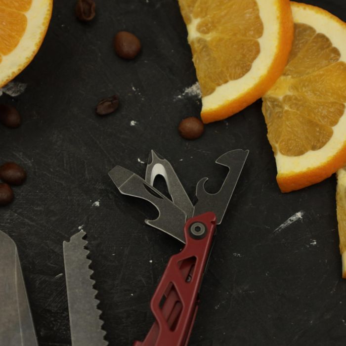 Мультитул NexTool Flagship Pro червоний (NE20279) зображення 6