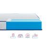 Матрас Highfoam Largo Efes ортопедический беспружинный 150 x 200 см (4820001139860)