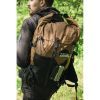 Рюкзак туристический Naturehike CNK2300016, 30+5 л, коричневий (6976507661133) изображение 11