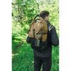 Рюкзак туристический Naturehike CNK2300016, 30+5 л, коричневий (6976507661133) изображение 20