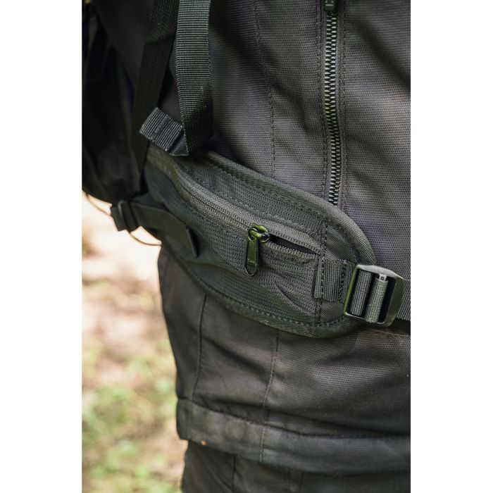 Рюкзак туристический Naturehike CNK2300016, 30+5 л, коричневий (6976507661133) изображение 7