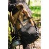 Рюкзак туристический Naturehike CNK2300016, 30+5 л, коричневий (6976507661133) изображение 8