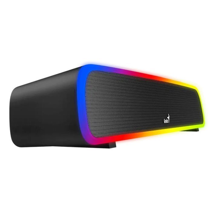 Акустична система Genius SoundBar 200 Bluetooth RGB Black (31730045400) зображення 4