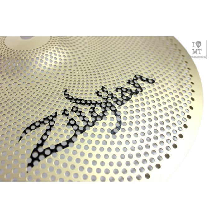 Тарелка для ударных Zildjian LV468 Low Volume L80 Cymbal Set 14/16/18 (224448) изображение 11